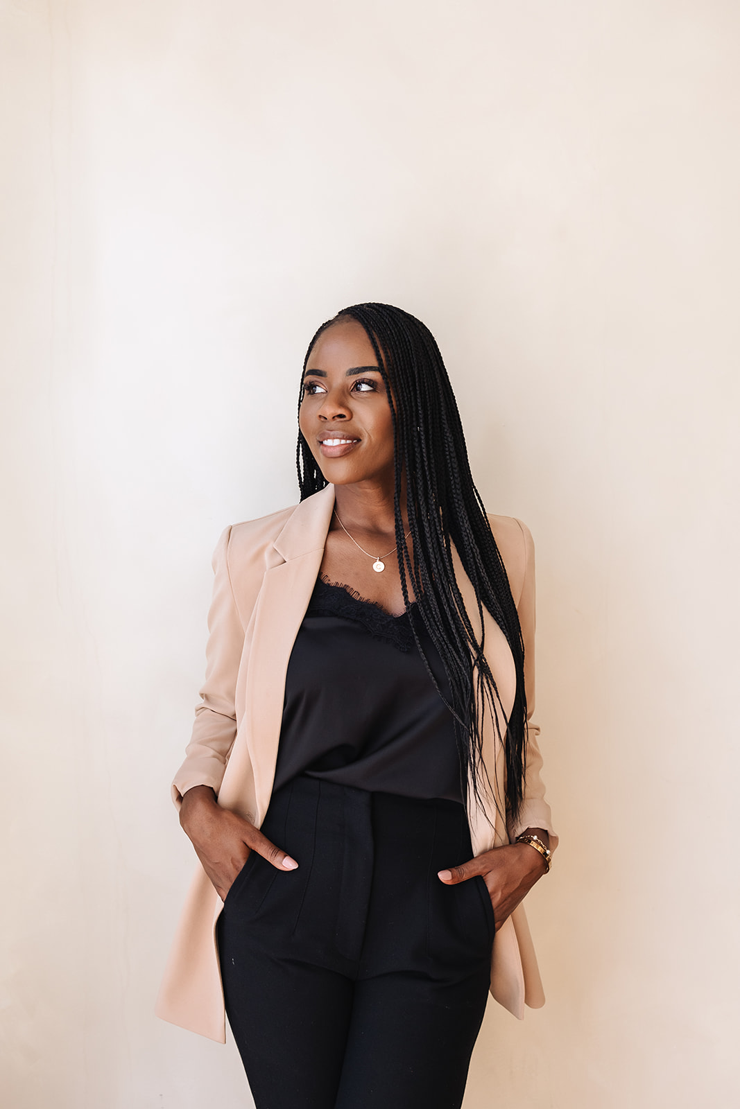 Christine Ngwazini, FNP